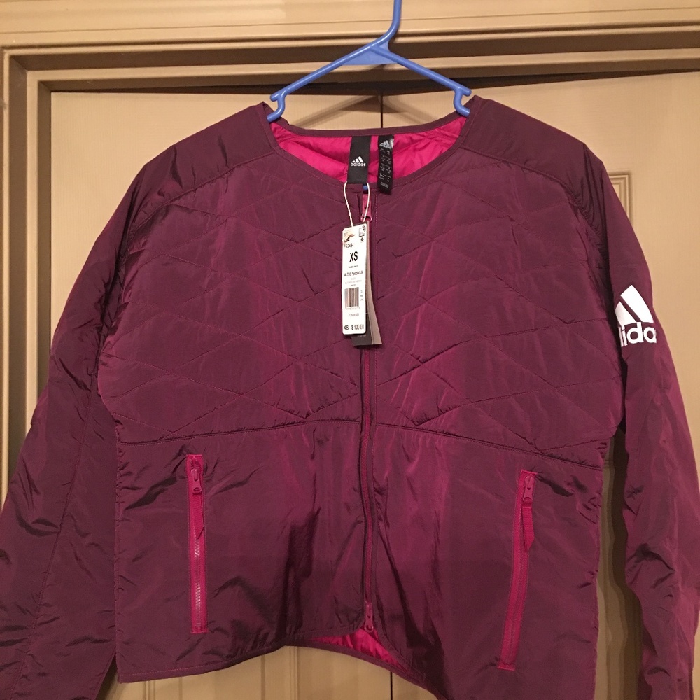 Adidas jacket